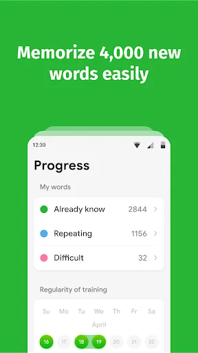 Bright – English for beginners screenshot 2