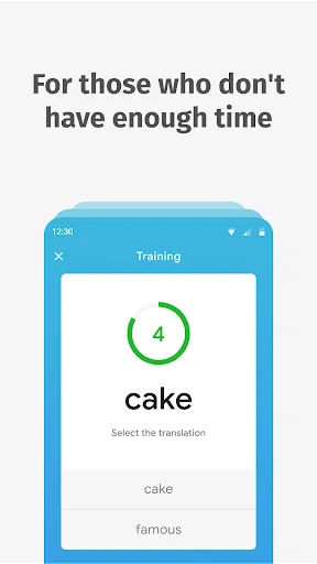Bright – English for beginners screenshot 4