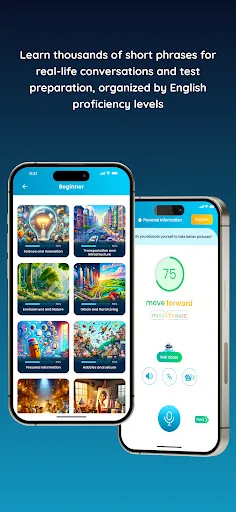 7ESL AI: Learning English screenshot 2