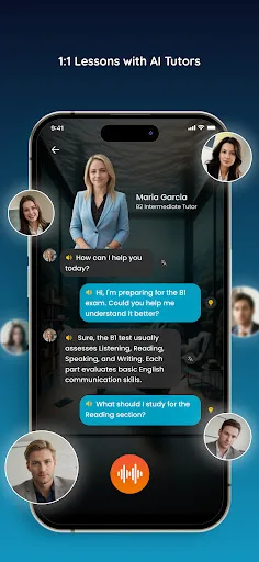 7ESL AI: Learning English screenshot 3
