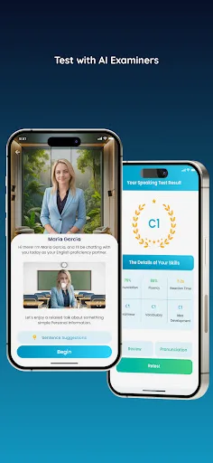 7ESL AI: Learning English screenshot 5