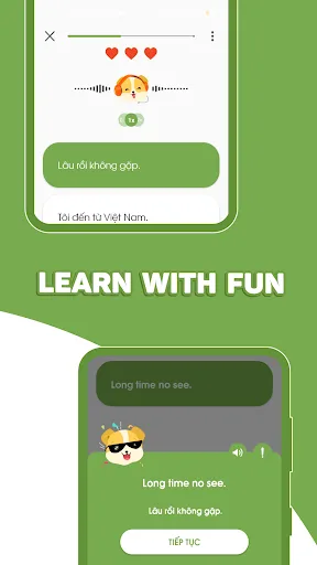 HeyEnglish - Learn English screenshot 2