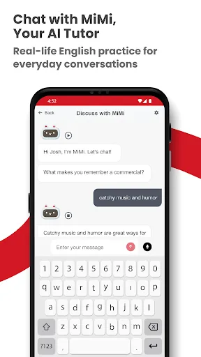 EnglishCentral - Learn English screenshot 2