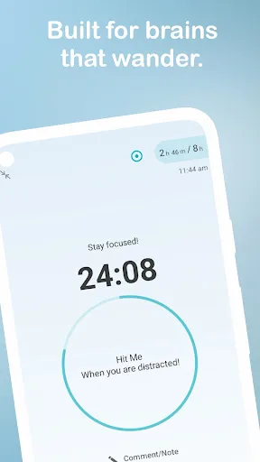 Engross: ADHD Focus Timer screenshot 1
