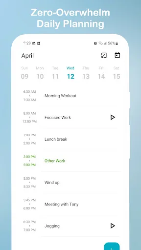 Engross: ADHD Focus Timer screenshot 4