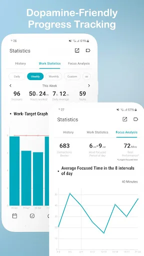 Engross: ADHD Focus Timer screenshot 5