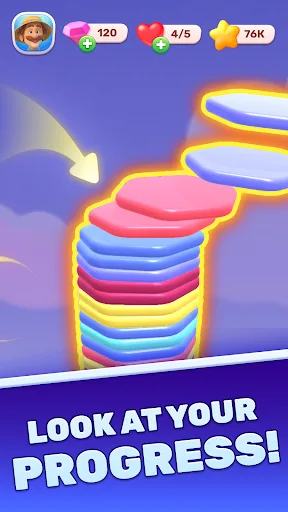 Hexa Home: Family Mansion screenshot 1