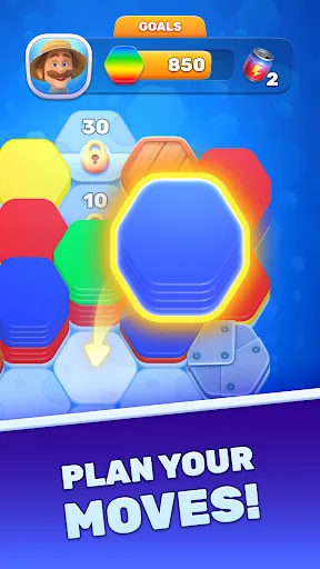 Hexa Home: Family Mansion screenshot 2