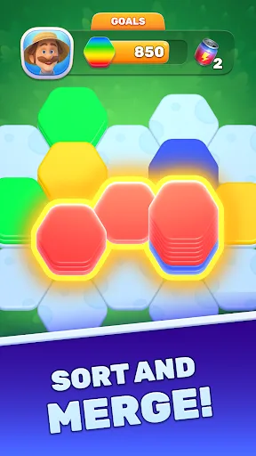 Hexa Home: Family Mansion screenshot 4