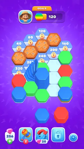 Hexa Home: Family Mansion screenshot 5