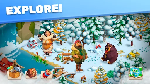 Yukon: Family Adventure screenshot 2