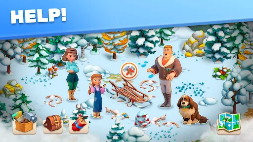 Yukon: Family Adventure screenshot 4