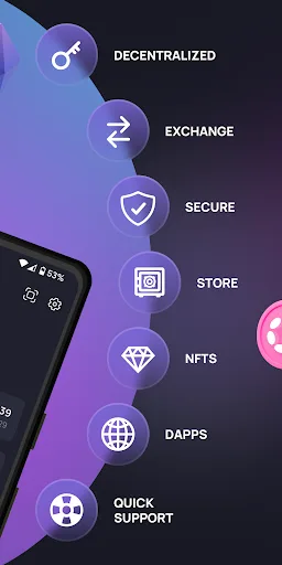 Enjin: Crypto & NFT Wallet screenshot 2