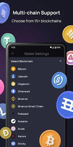 Enjin: Crypto & NFT Wallet screenshot 3