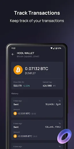 Enjin: Crypto & NFT Wallet screenshot 5