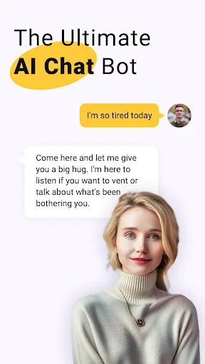 AI Chat bot build on GPT MChat screenshot 1