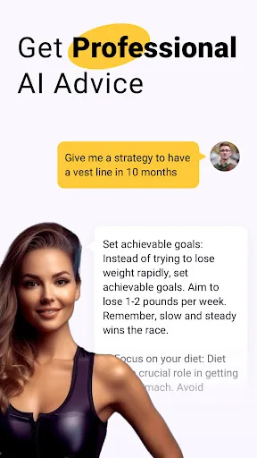 AI Chat bot build on GPT MChat screenshot 3
