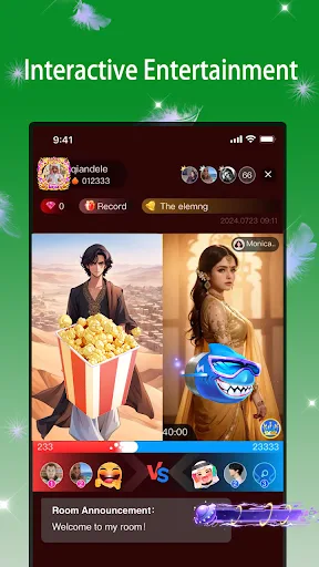 Enjoy Live screenshot 4