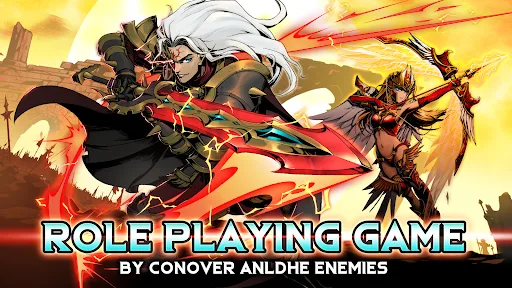 Pocket Knights RPG screenshot 1