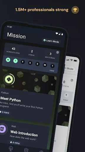 Enki: Learn to code screenshot 2