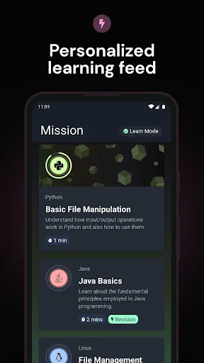 Enki: Learn to code screenshot 5