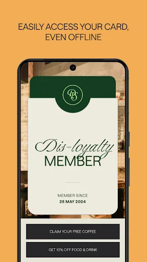 Dis-loyalty screenshot 4