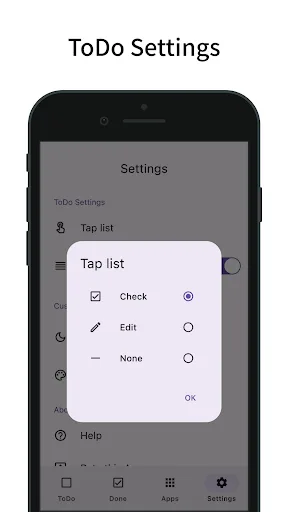 ToDo: Simple ToDo List screenshot 3
