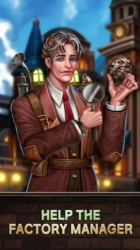 Jewel Factory Town screenshot 4
