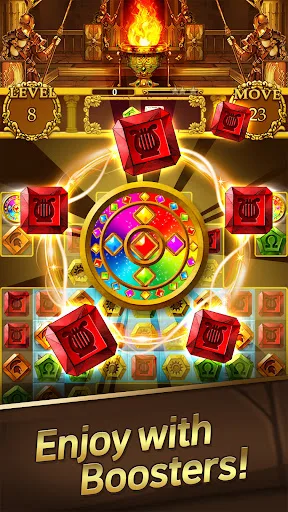 Jewel Glory screenshot 1