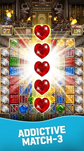Jewel Lost Treasure screenshot 1