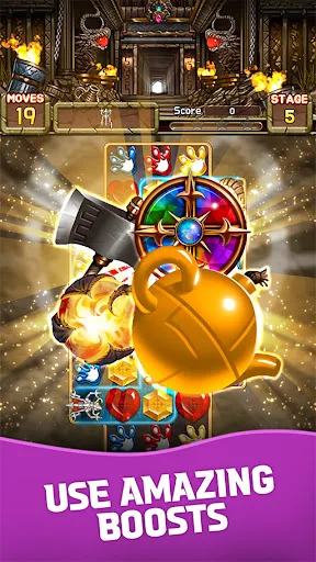 Jewel Lost Treasure screenshot 2