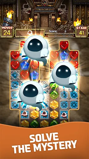Jewel Lost Treasure screenshot 3
