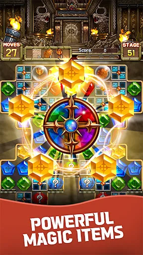 Jewel Lost Treasure screenshot 4