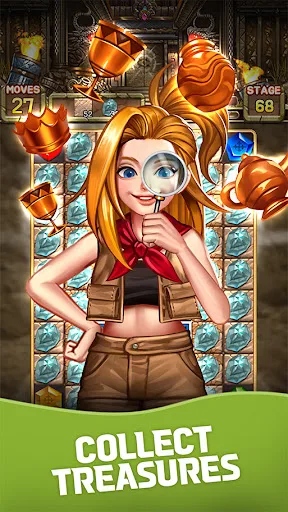 Jewel Lost Treasure screenshot 5