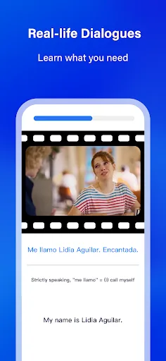 FluenDay - Learn Languages screenshot 4