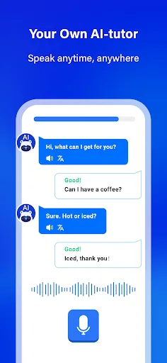 FluenDay - Learn Languages screenshot 5