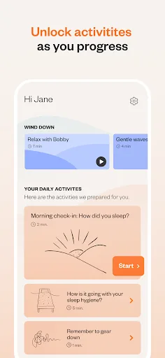 Hvil® screenshot 3
