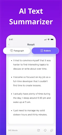 Rephraser - AI Grammar Checker screenshot 5