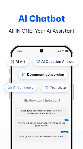 Seekee - Ai Search & Assistant screenshot 5