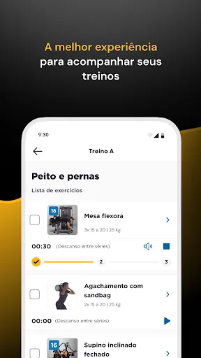 Smart Fit screenshot 3