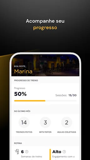 Smart Fit screenshot 4