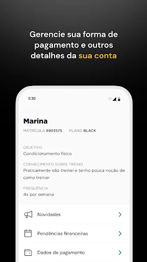Smart Fit screenshot 5