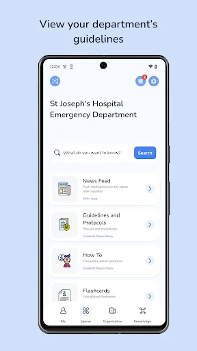 Eolas Medical screenshot 1