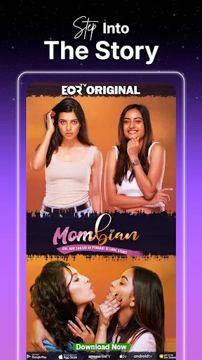EORTV: Movies & Web Series screenshot 4