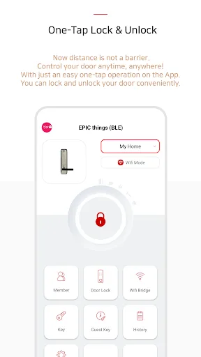 EPIC things (BLE) screenshot 2
