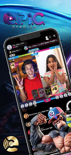 E.P.I.C.Studios screenshot 1