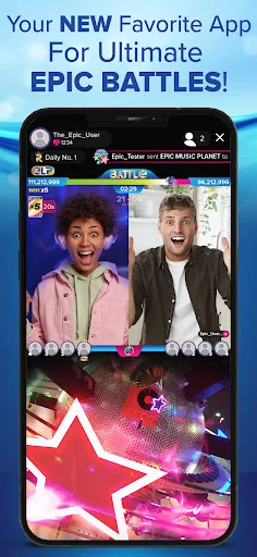E.P.I.C.Studios screenshot 4
