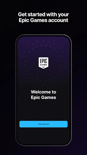 Epic Games screenshot 1