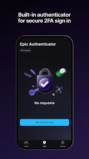 Epic Games screenshot 4