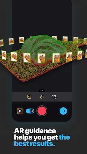RealityScan Mobile screenshot 4